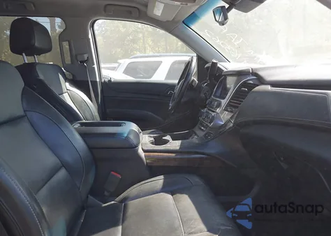 2018 Chevrolet Tahoe Lt z USA, uszkodzony, nr VIN 1GNSCBKCXJR163262